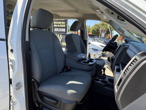 2017 RAM 2500 Tradesman