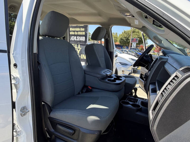 2017 RAM 2500 Tradesman