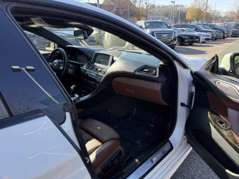 2015 BMW 6 Series 650i xDrive Gran Coupe