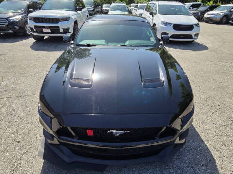 2019 Ford Mustang GT