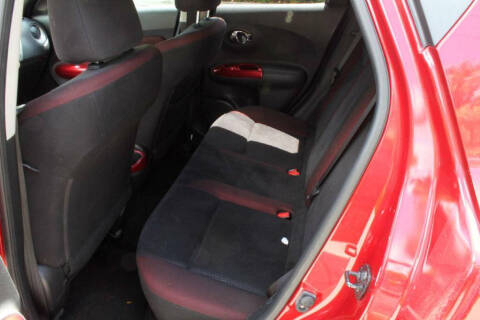 2013 Nissan JUKE S
