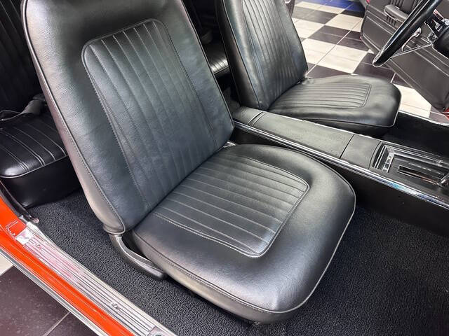 1967 Chevrolet Camaro