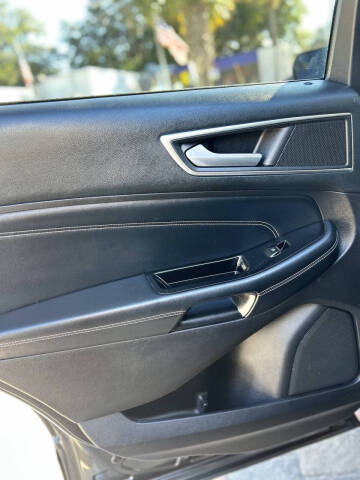 2016 Ford Edge Titanium