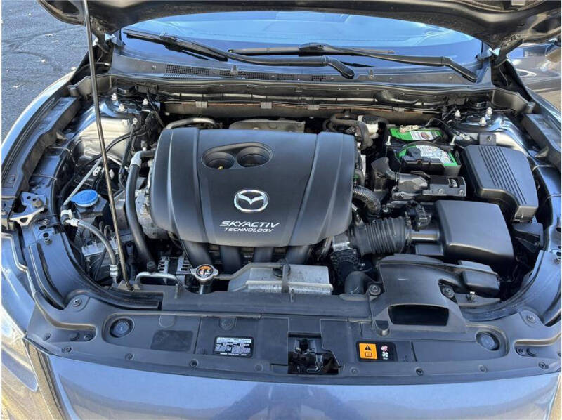 2016 Mazda MAZDA6 i Sport