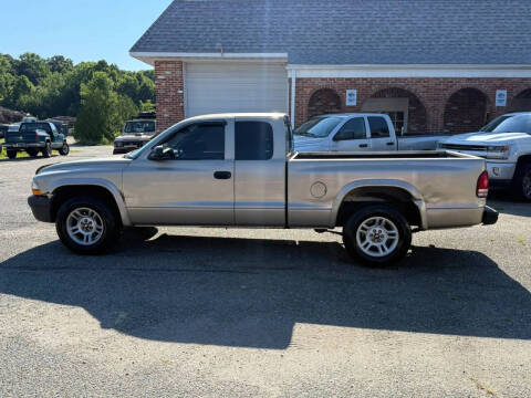 2003 Dodge Dakota