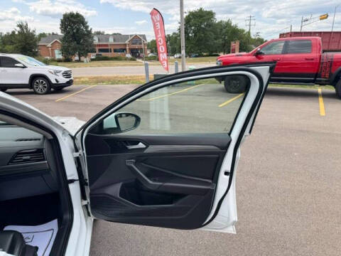 2019 Volkswagen Jetta SEL