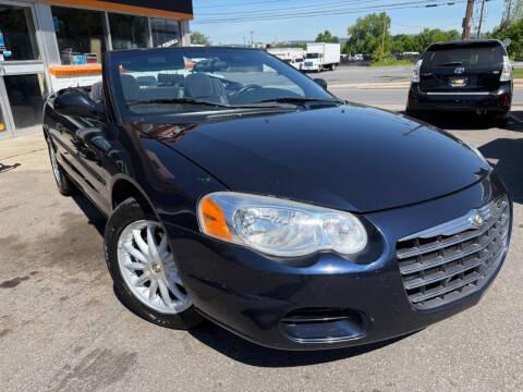 2004 Chrysler Sebring LX