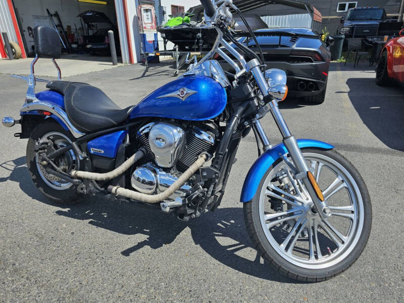 2007 Kawasaki VN900-C for sale in Billings, MT