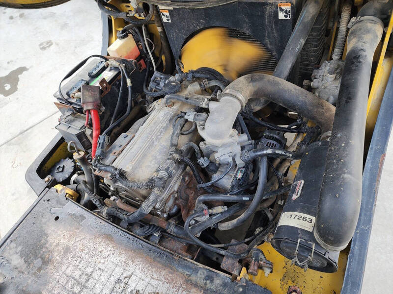 2006 YALE GLP060VXEUSE091