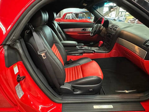 2003 Ford Thunderbird