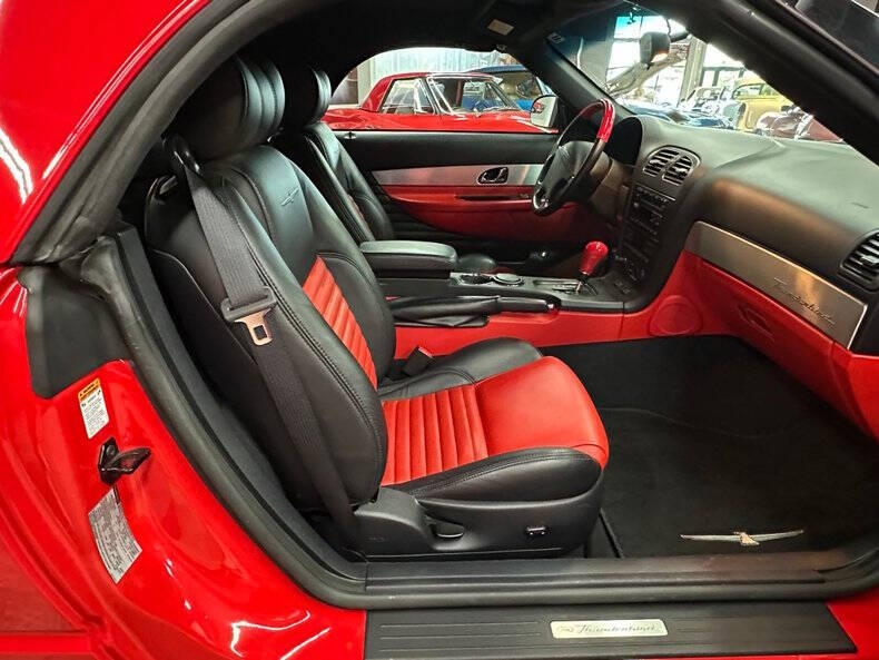 2003 Ford Thunderbird