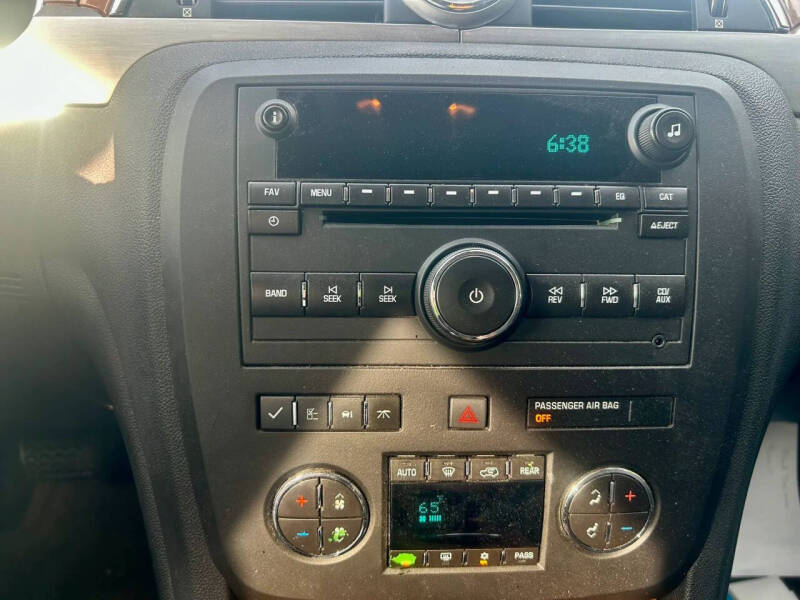 2012 Buick Enclave Leather