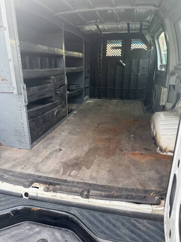 2007 Ford E-Series E-150