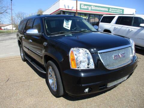 2008 GMC Yukon XL for sale at Gary Simmons Lease - Sales in Mckenzie TN
