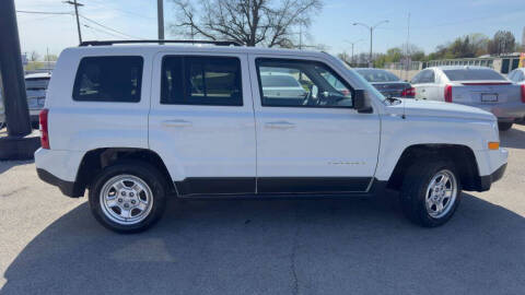 2017 Jeep Patriot Sport