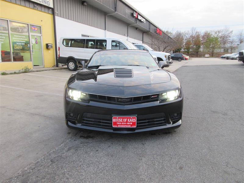 2014 Chevrolet Camaro SS