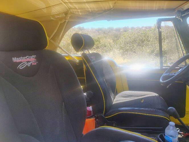1950 Willys Jeepster