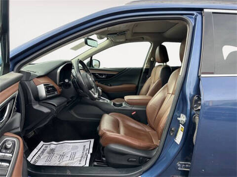 2021 Subaru Outback Touring XT