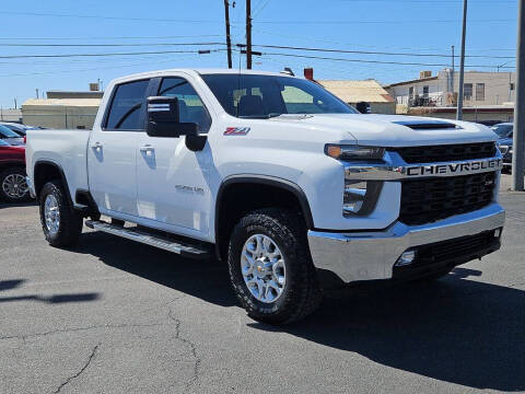 2023 Chevrolet Silverado 2500HD