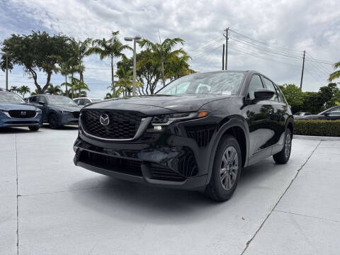 2026 Mazda CX-5 2.5 S