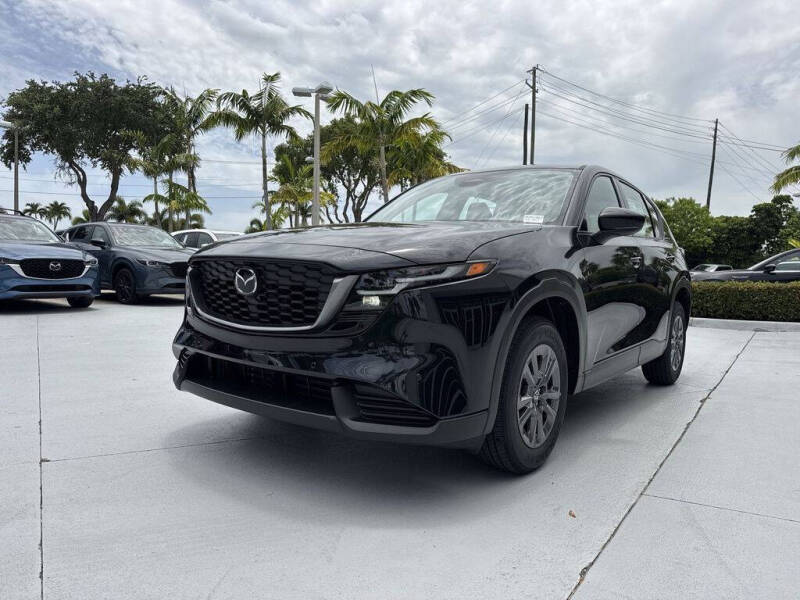 2026 Mazda CX-5 2.5 S