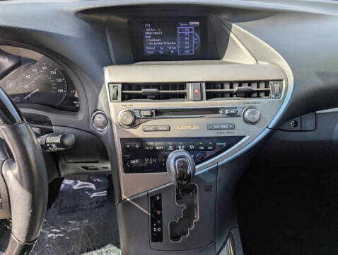 2013 Lexus RX 350