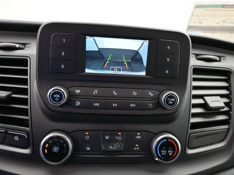 2025 Ford Transit 250