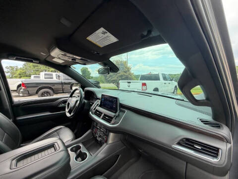 2021 Chevrolet Tahoe LT