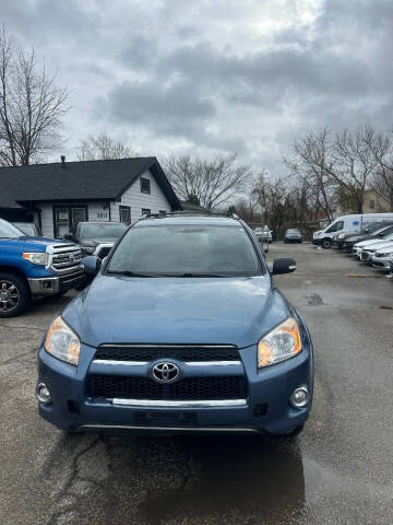 2009 Toyota RAV4 Limited