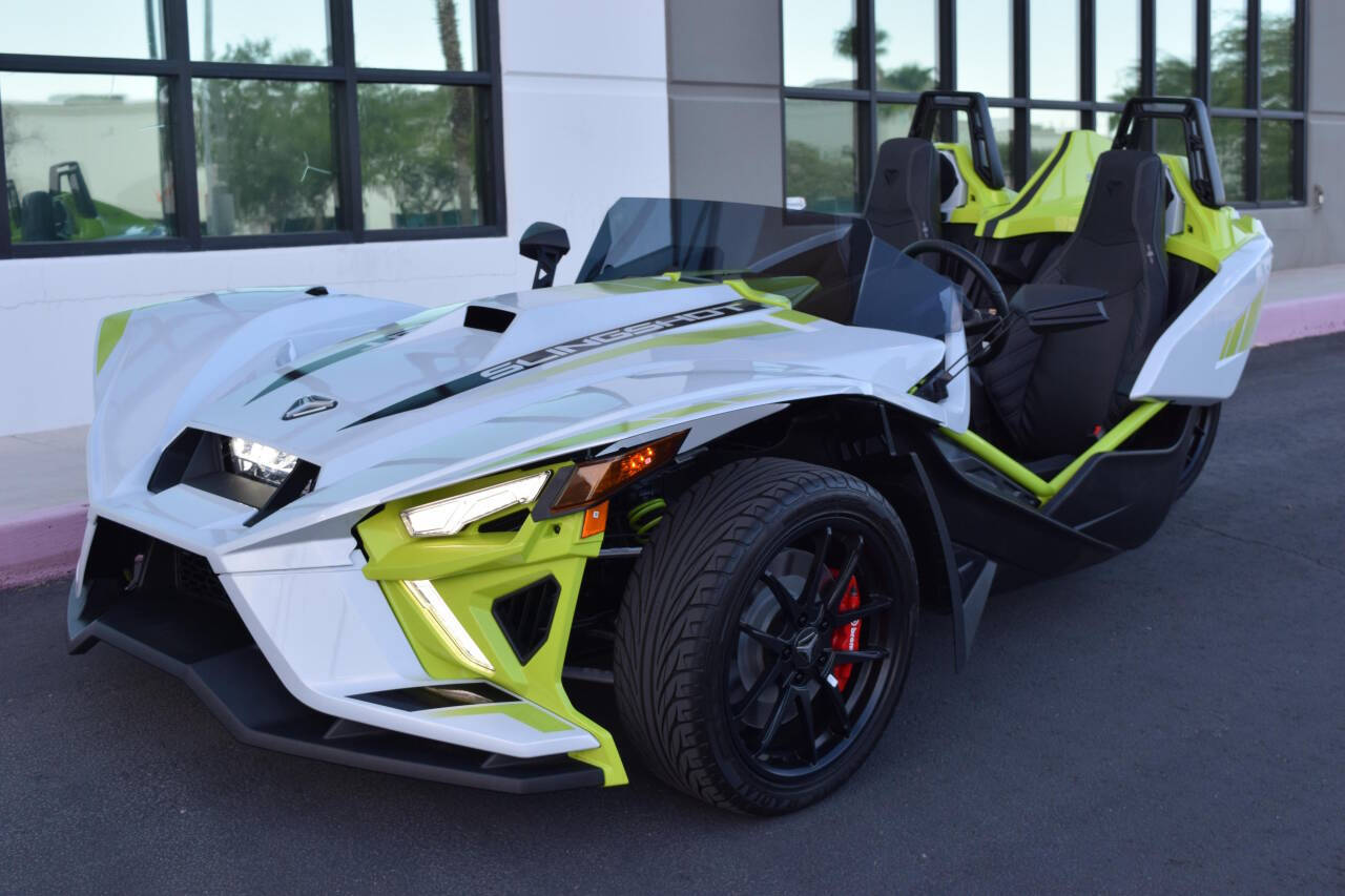 Polaris Slingshot R For Sale In Las Vegas, NV
