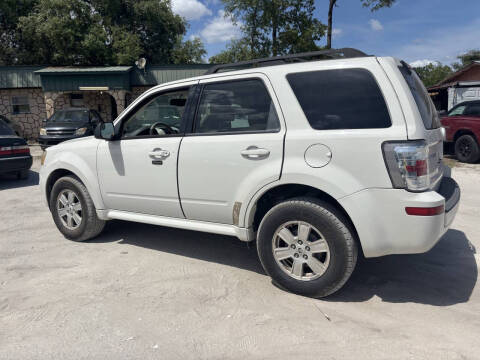 2010 Mercury Mariner V6