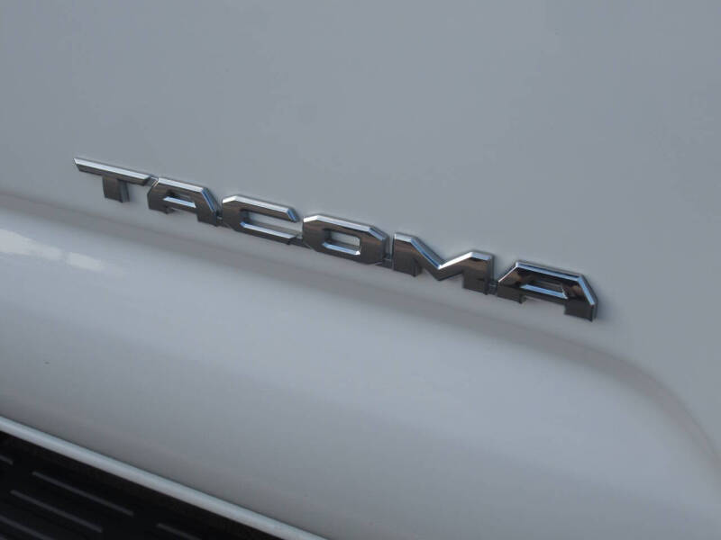 2021 Toyota Tacoma