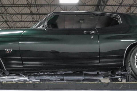 1970 Chevrolet Chevelle