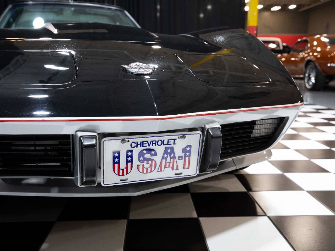 1978 Chevrolet Corvette 8