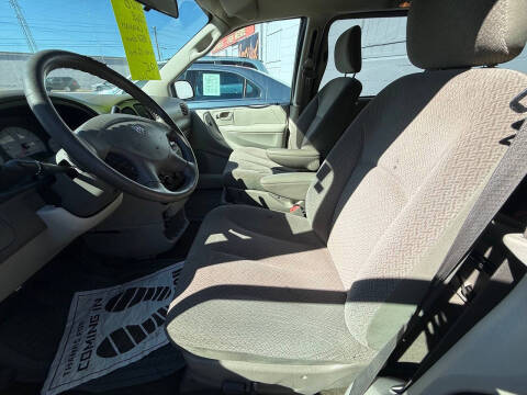 2006 Dodge Grand Caravan SXT