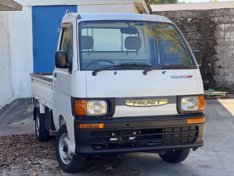 1997 Daihatsu Hijet
