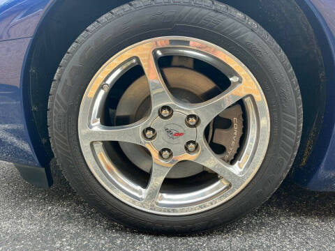 2004 Chevrolet Corvette