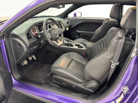 2016 Dodge Challenger SRT Hellcat