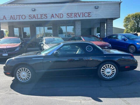 2005 Ford Thunderbird Deluxe