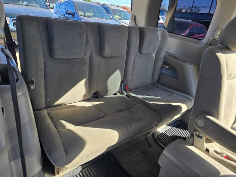 2014 Nissan Quest 3.5 S