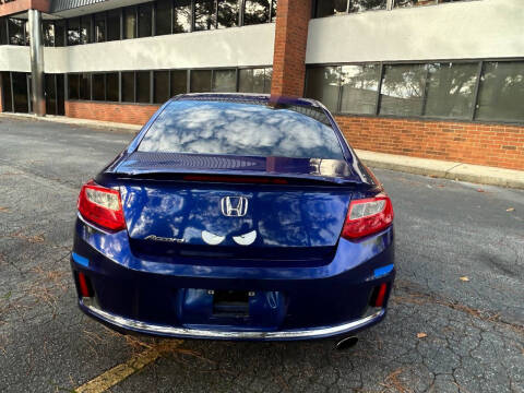 2013 Honda Accord EX