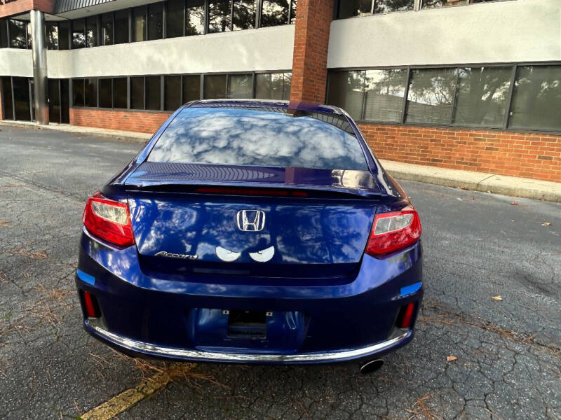 2013 Honda Accord EX