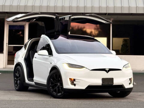 2016 Tesla Model X