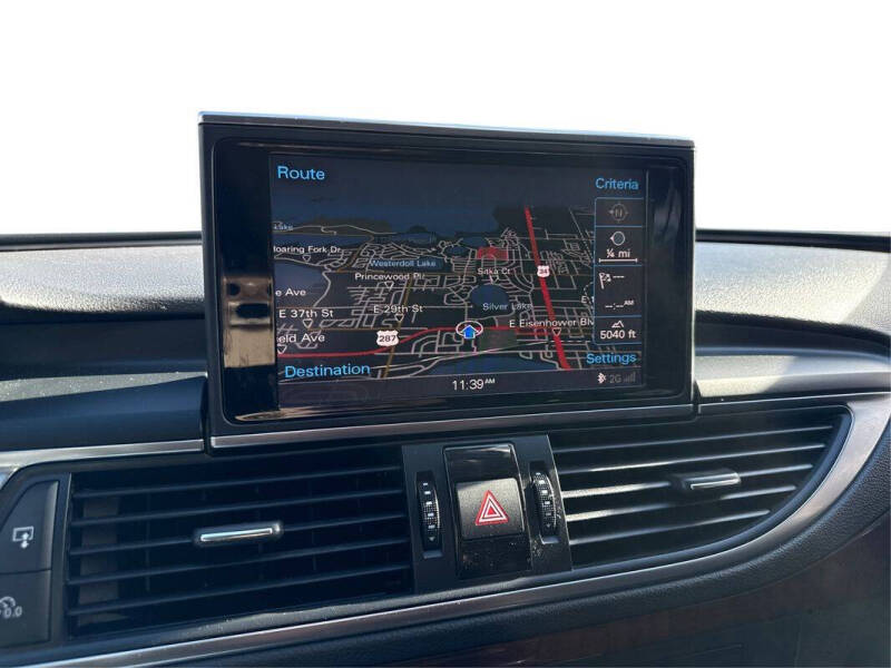 2012 Audi A7 3.0T quattro Premium Plus