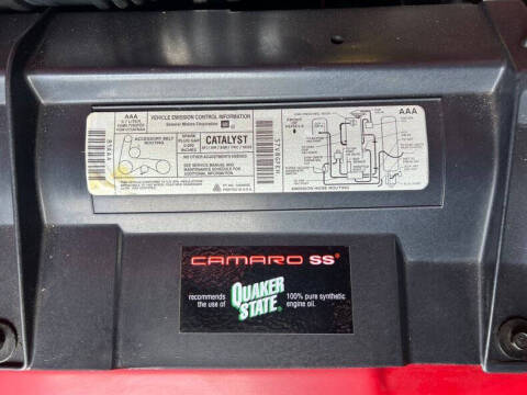 1997 Chevrolet Camaro