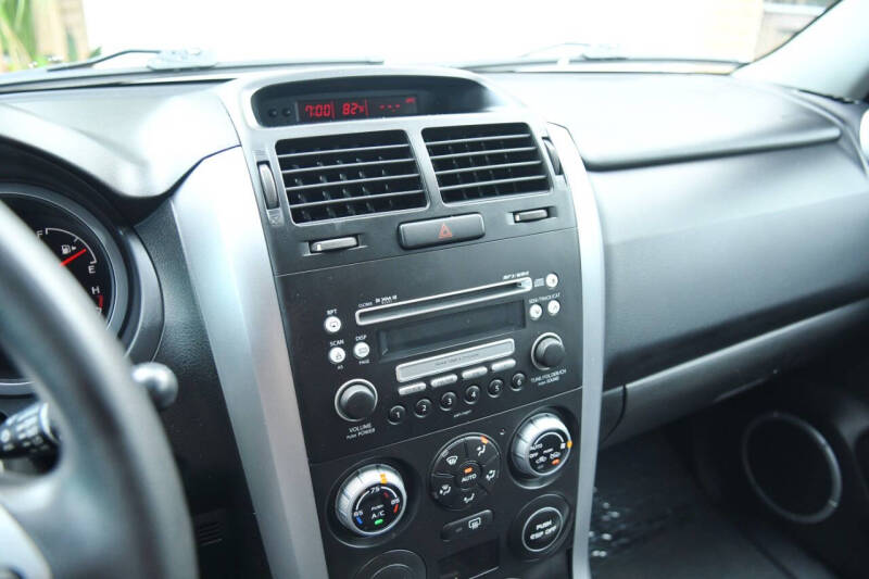 2007 Suzuki Grand Vitara
