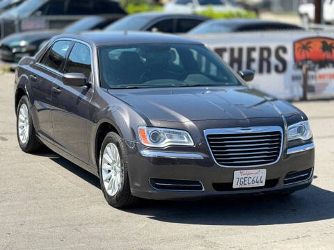2014 Chrysler 300