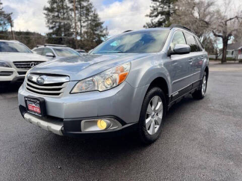 2012 Subaru Outback 2.5i Limited