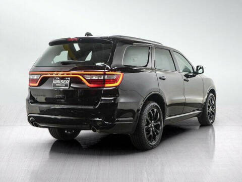 2019 Dodge Durango GT Plus