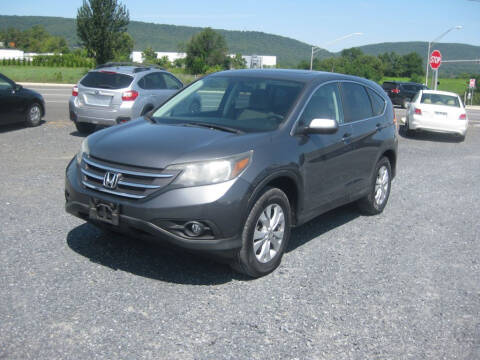 2012 Honda CR-V for sale at Lipskys Auto in Wind Gap PA